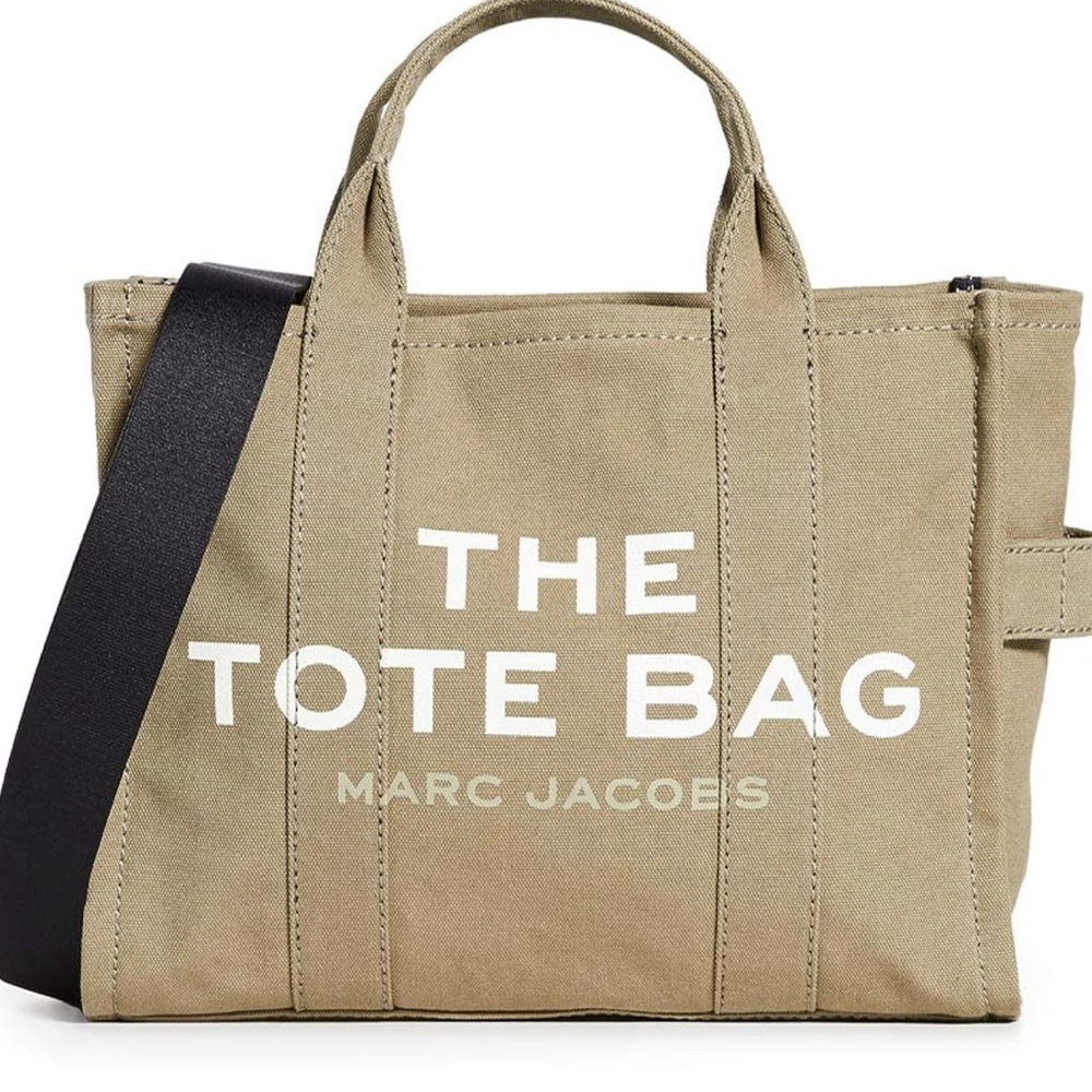 Marc Jacobs The Woven Tote bag - slate - like new! Medium